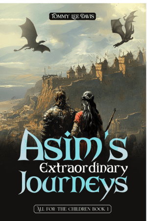 Asim's Extraordinary Journeys